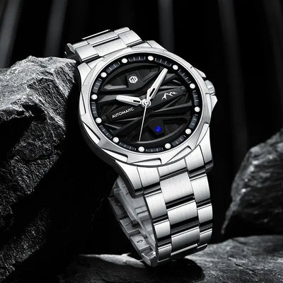 Sports Watch Original Automatic Mechanical Luminous - Watches & Accessories