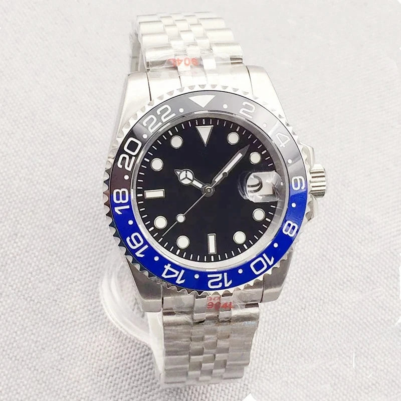 Watche Men Sapphire Jubilee Steel Bracelet - Watches & Accessories