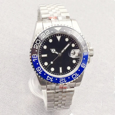 Watche Men Sapphire Jubilee Steel Bracelet - Watches & Accessories