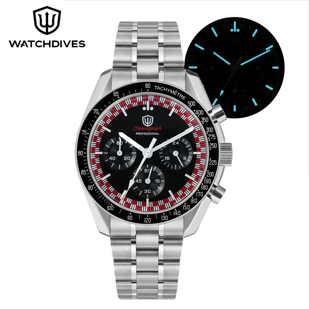 Montre Homme Lumineux