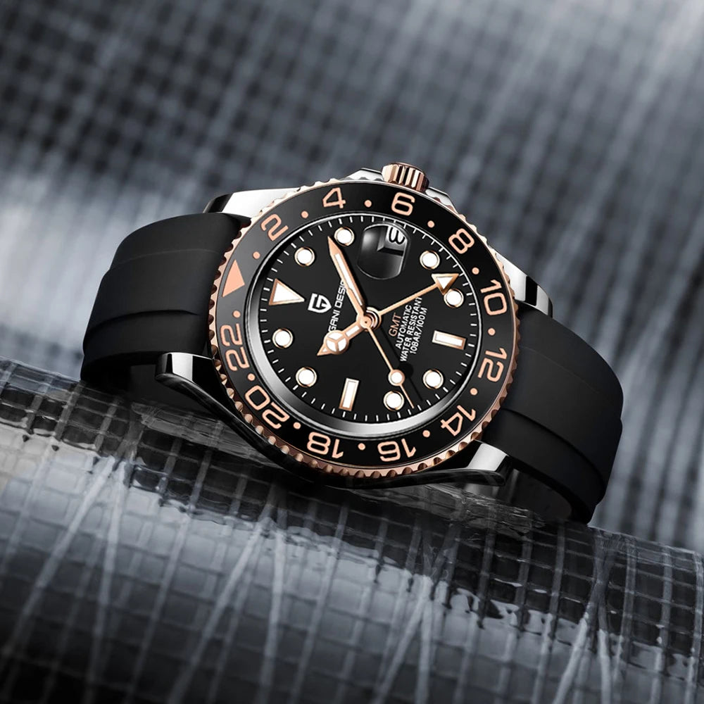 Automatic Mechanical Watch for men - Watches & Accessories