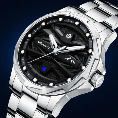 Sports Watch Original Automatic Mechanical Luminous - Watches & Accessories