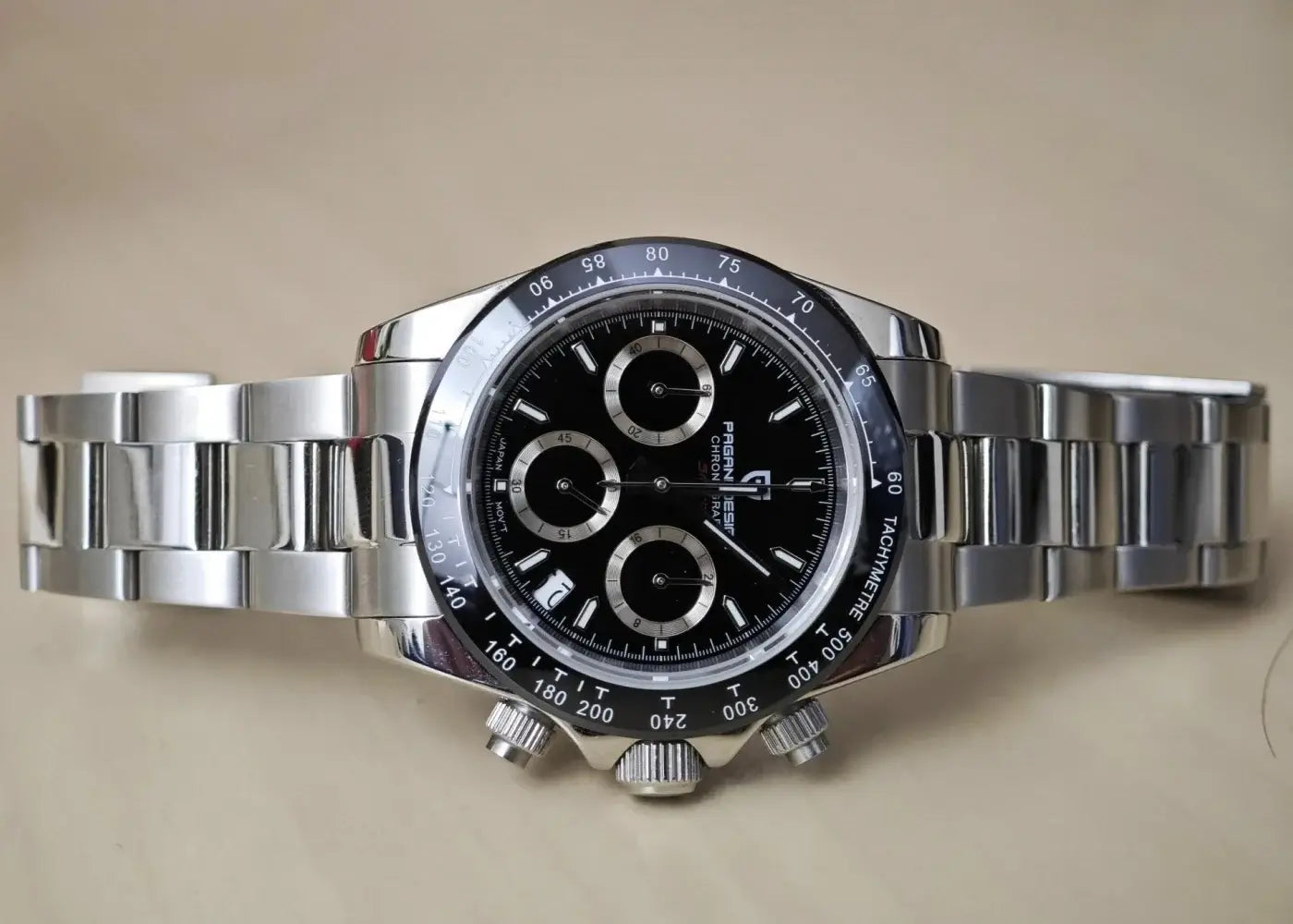 Montre Homme Quartz - Watches & Accessories