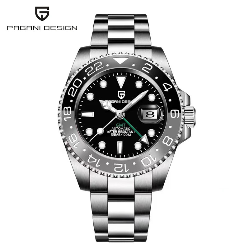 Automatic Mechanical Watch for men - Watches & Accessories