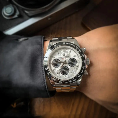 Montre Homme Quartz - Watches & Accessories