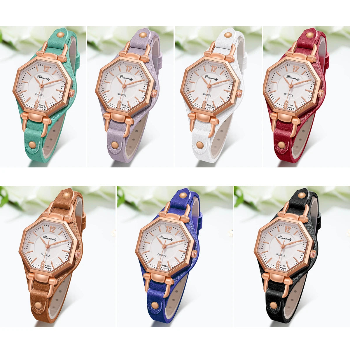 Watch For Women Fashion Wristwatches