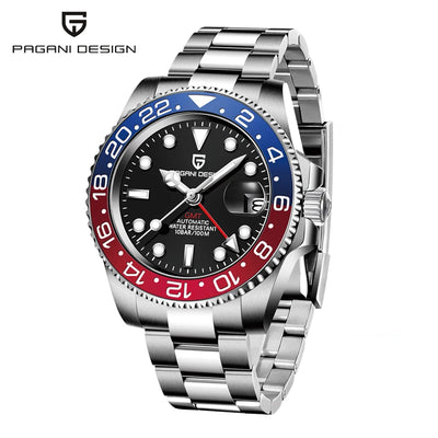 Automatic Mechanical Watch for men - Watches & Accessories