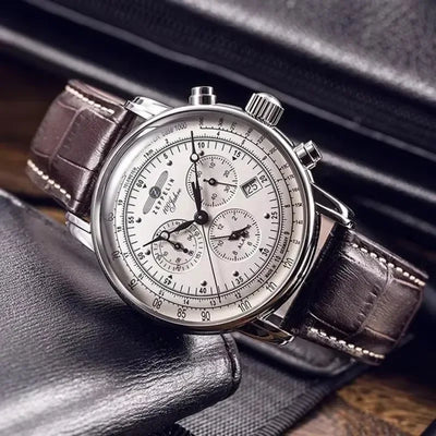 Business Men Watches Montre De Luxe Pour Homme - Watches & Accessories