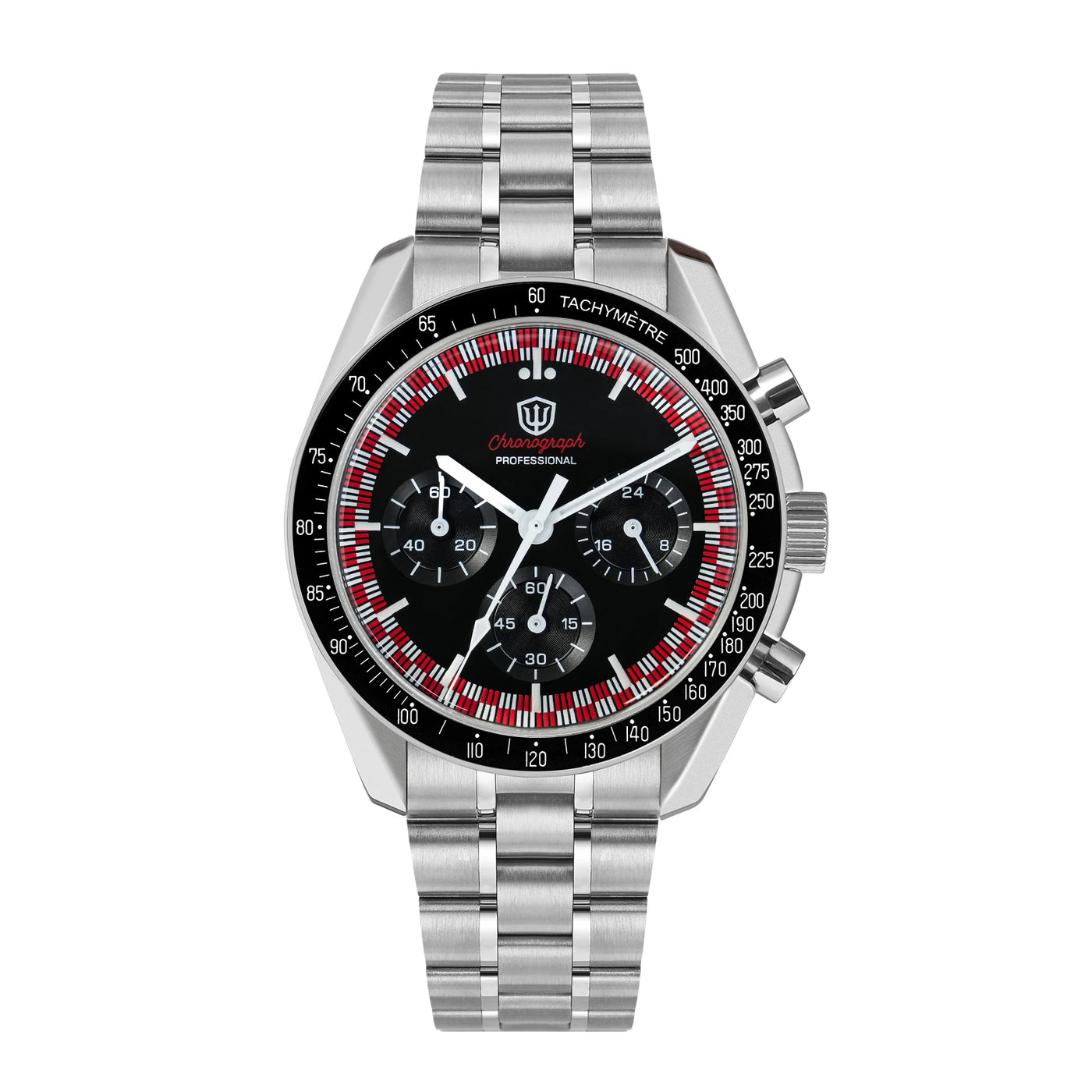 Montre Homme Lumineux