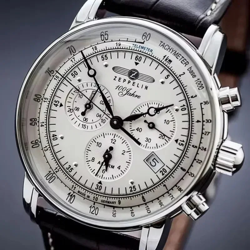 Business Men Watches Montre De Luxe Pour Homme - Watches & Accessories