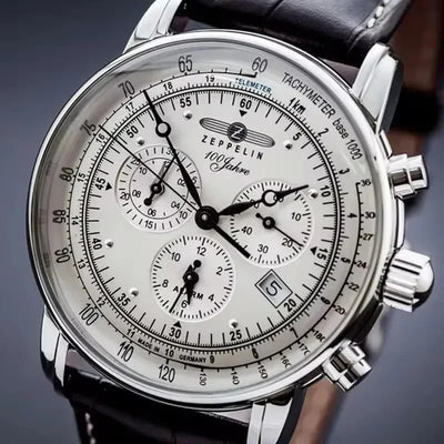 Business Men Watches Montre De Luxe Pour Homme - Watches & Accessories
