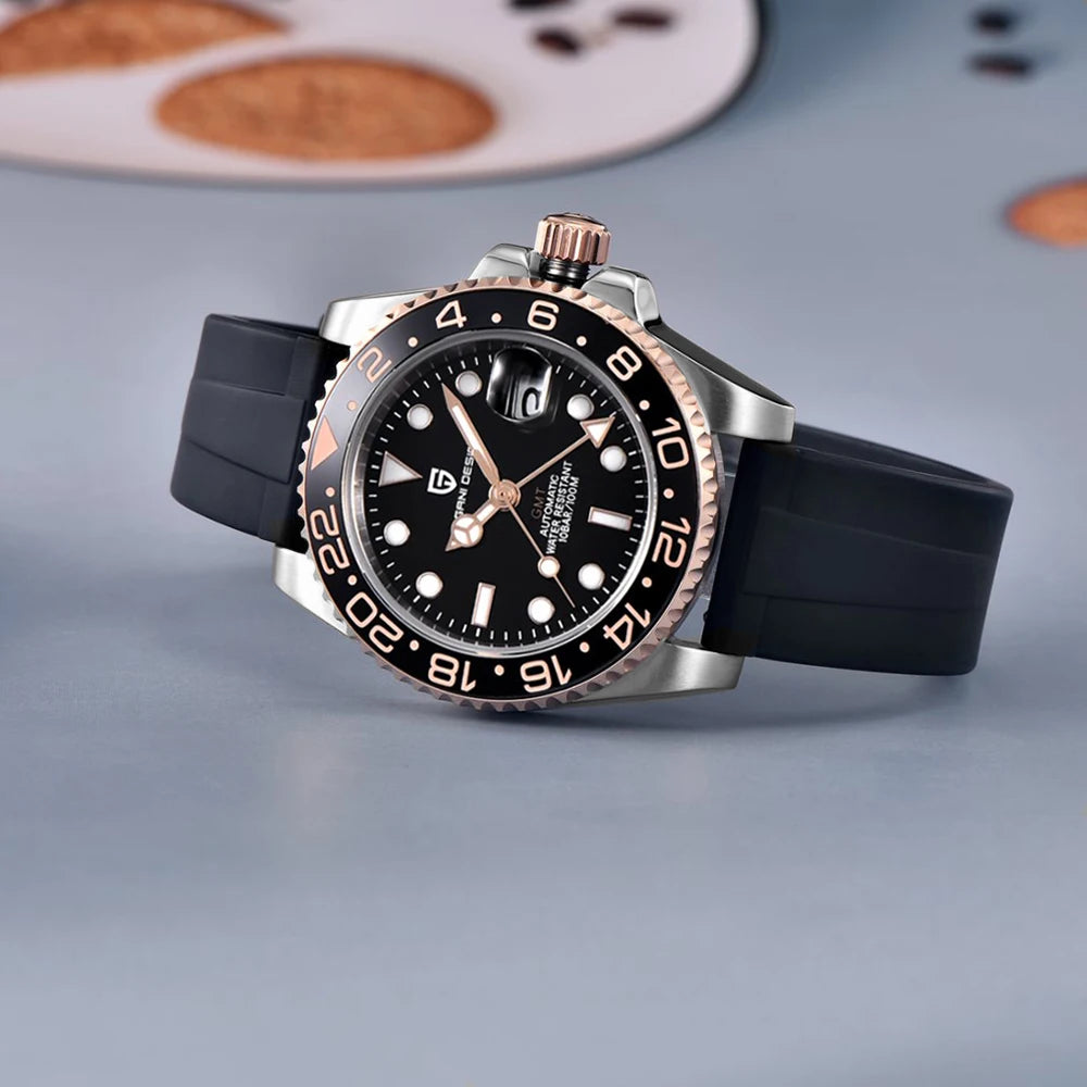 Automatic Mechanical Watch for men - Watches & Accessories