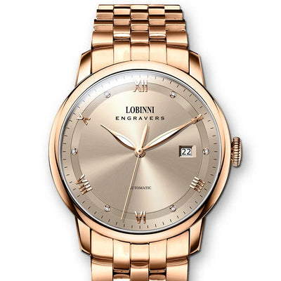 Montre De Luxe Automatic Business - Watches & Accessories