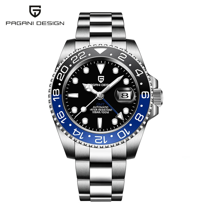 Automatic Mechanical Watch for men - Watches & Accessories