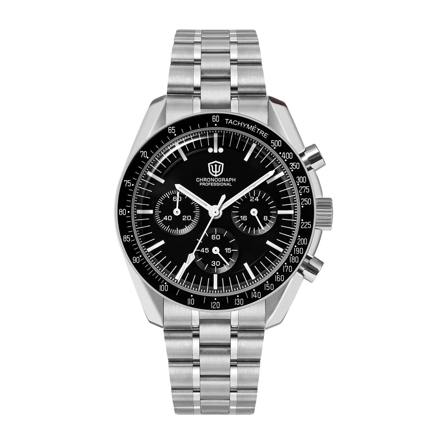 Montre Homme Lumineux