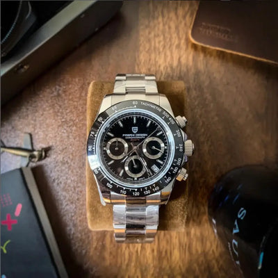 Montre Homme Quartz - Watches & Accessories