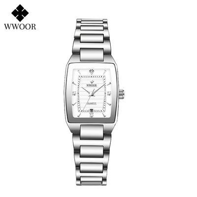 Luxury Montre Pour Femme Waterproof Wristwatch - Watches & Accessories