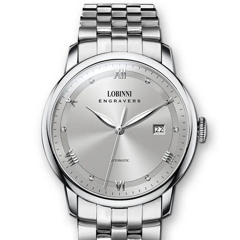 Montre De Luxe Automatic Business - Watches & Accessories
