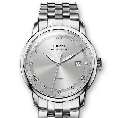 Montre De Luxe Automatic Business - Watches & Accessories