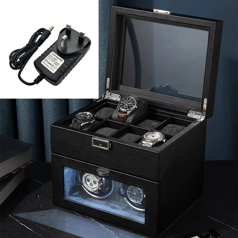 Boite Rangement Montre Luxury - Watches & Accessories