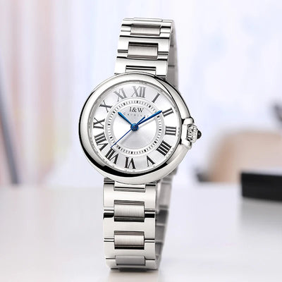 Watches Sapphire Glass Waterproof for Women - Watches & Accessories