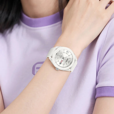 Quartz Watch for Women Elegant Luxury Wristwatch - Watches & Accessories