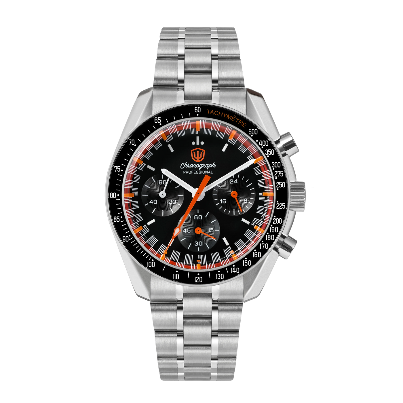 Montre Homme Lumineux