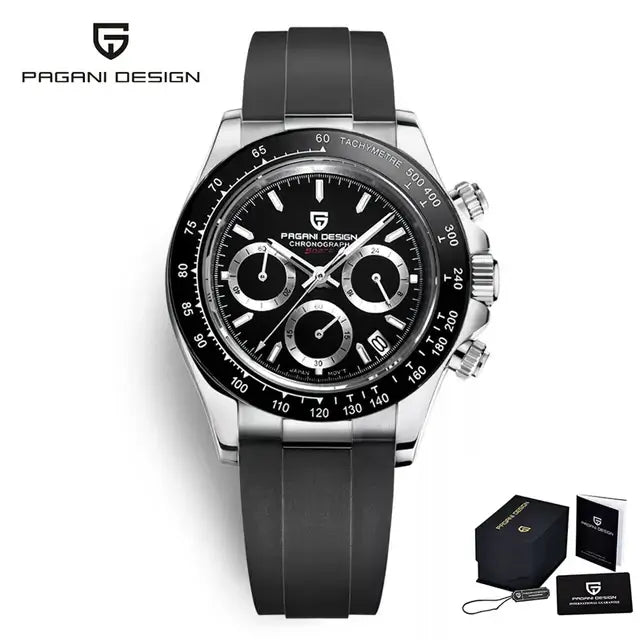 Montre Homme Quartz - Watches & Accessories
