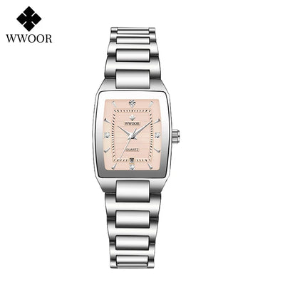 Luxury Montre Pour Femme Waterproof Wristwatch - Watches & Accessories