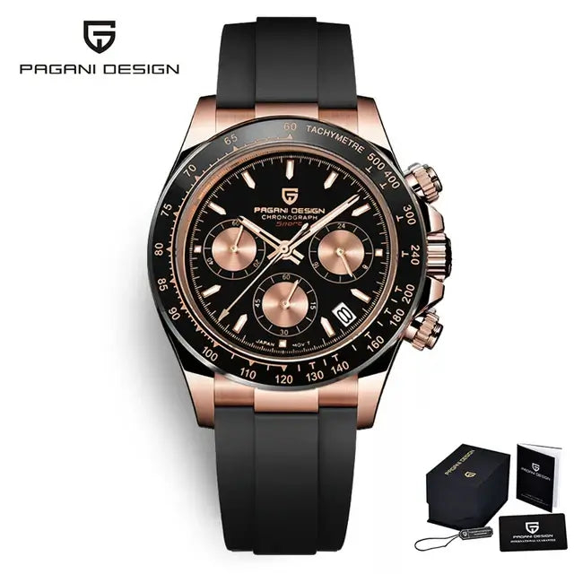Montre Homme Quartz - Watches & Accessories