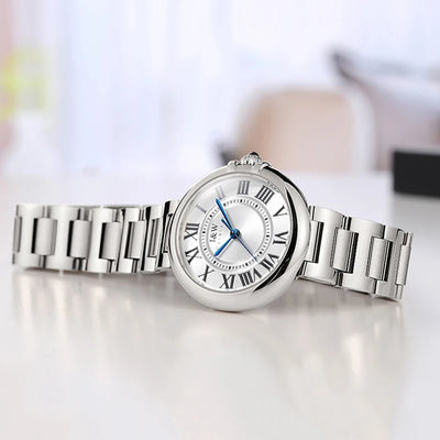 Watches Sapphire Glass Waterproof for Women - Watches & Accessories