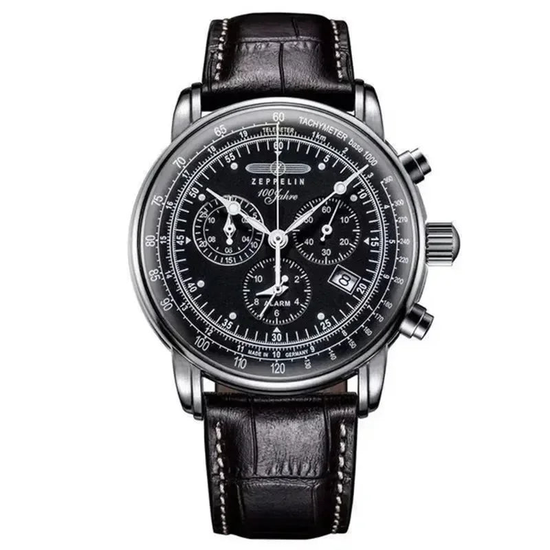 Business Men Watches Montre De Luxe Pour Homme - Watches & Accessories