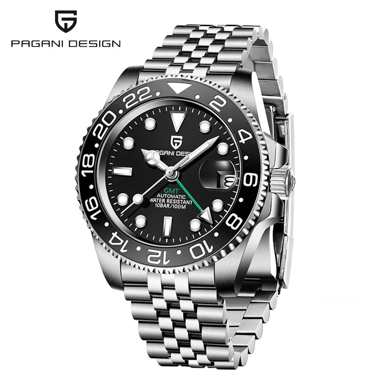 Automatic Mechanical Watch for men - Watches & Accessories