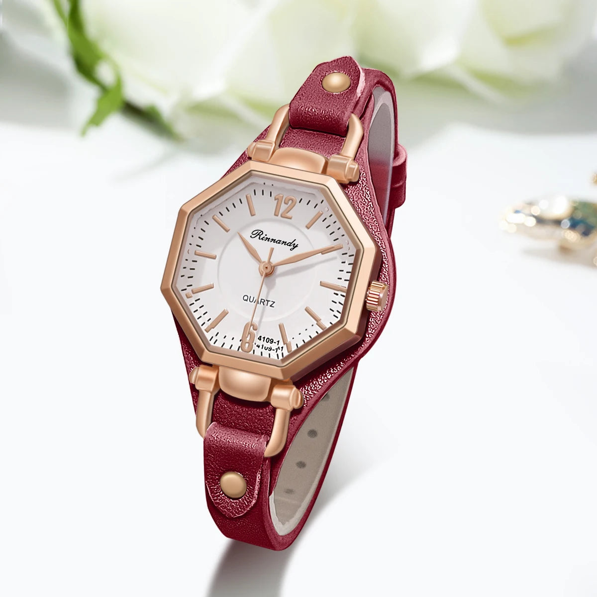 Watch For Women Fashion Wristwatches