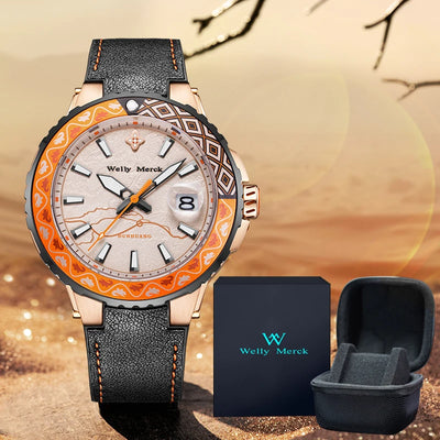 Luxury watche for men automatic Wristwatches - Watches & Accessories