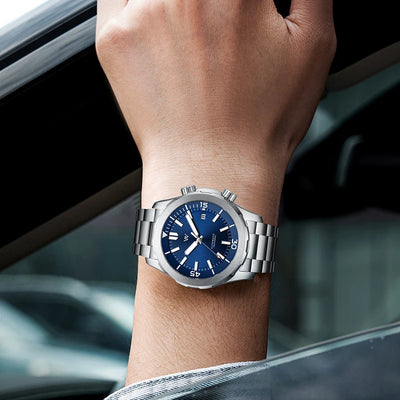 Business Man watch Automatic Luxury - Watches & Accessories