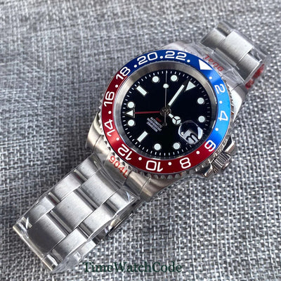 Watche Men Automatic Sapphire Crystal - Watches & Accessories