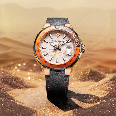 Luxury watche for men automatic Wristwatches - Watches & Accessories