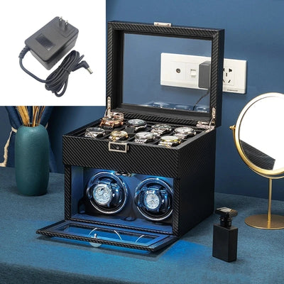 Boite Rangement Montre Luxury - Watches & Accessories