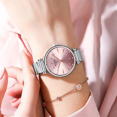 Elegant Fashion Women's Quartz Watch - Watches & Accessories