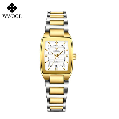 Luxury Montre Pour Femme Waterproof Wristwatch - Watches & Accessories