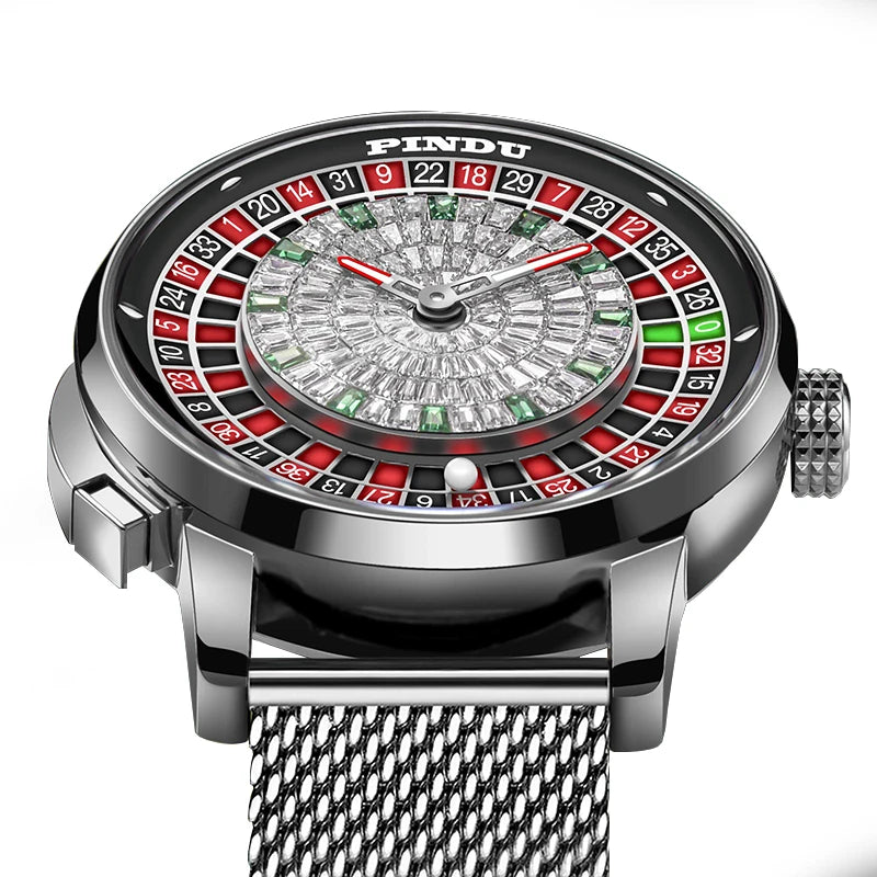 Watch Diamond Roulette