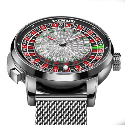 Watch Diamond Roulette