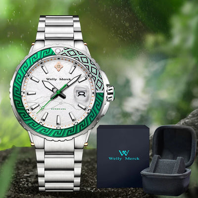 Luxury watche for men automatic Wristwatches - Watches & Accessories