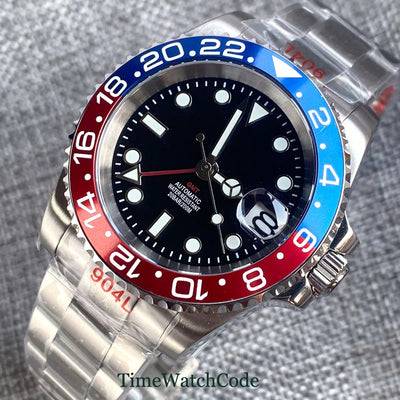 Watche Men Automatic Sapphire Crystal - Watches & Accessories