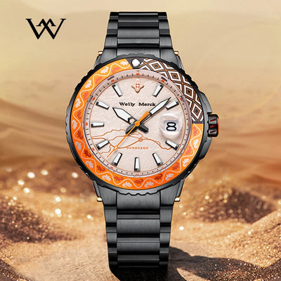 Luxury watche for men automatic Wristwatches - Watches & Accessories