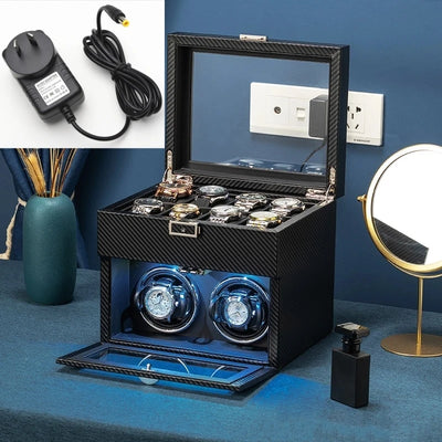 Boite Rangement Montre Luxury - Watches & Accessories