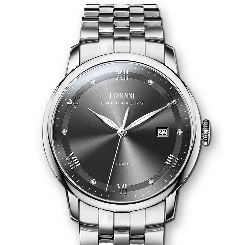 Montre De Luxe Automatic Business - Watches & Accessories