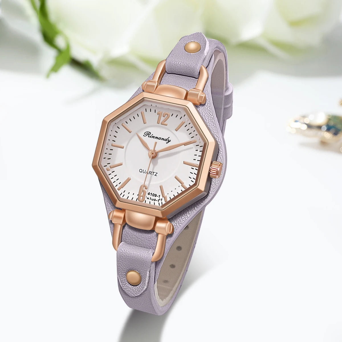 Watch For Women Fashion Wristwatches