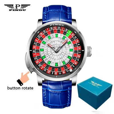 Watch Diamond Roulette